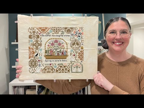 Flosstube Finish Parade & WIPS 