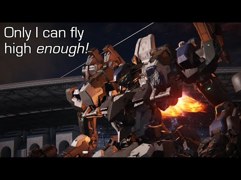 Farewell, Buddy - Steel Haze Ortus Dialogue | AC 6 Breach the Karman Line