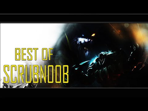 ScrubNoob Montage-''Best Of ScrubNoob Rengar Montage''-ONE SHOT MONTAGE mp4- 1080p 60fps