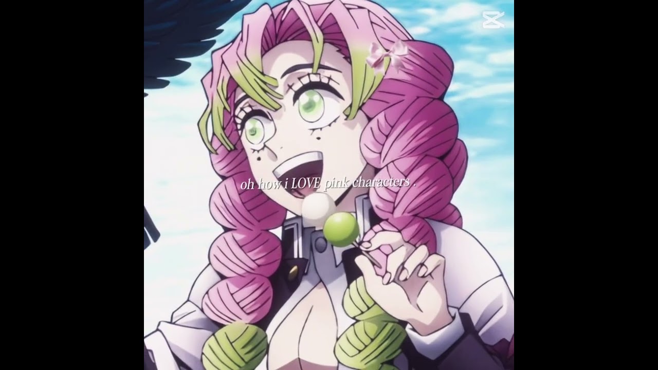 Pink Characters!  #fandom  #idkwhattoputhere  #givemebackmykids  #fypシ 