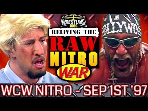 Raw vs Nitro "Reliving The War": Unopposed Nitro - Sep 1st 1997