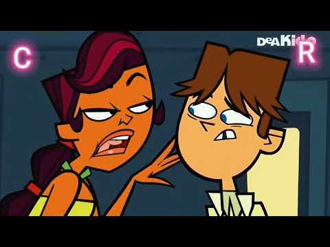 Total Drama Izzy and Sierra edit