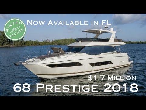 Prestige 680 video