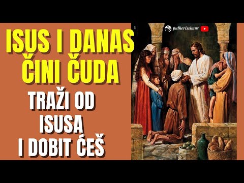 ISUS KRIST I TEBE MOŽE OZDRAVITI - JOŠ DANAS