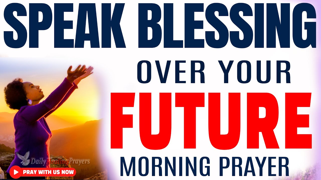 DECLARE BLESSINGS OVER MARCH! POWERFUL MORNING PRAYER | Christian Motivation