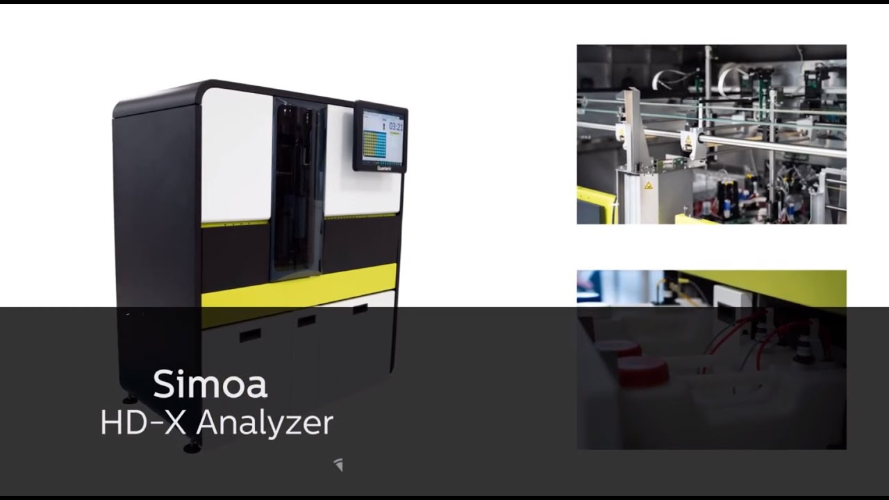 Simoa HD-X Analyzer 產品介紹影片