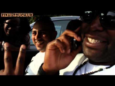 Ayo Beats and Banga Nostra - Lumbaada behind The Scenes Interview