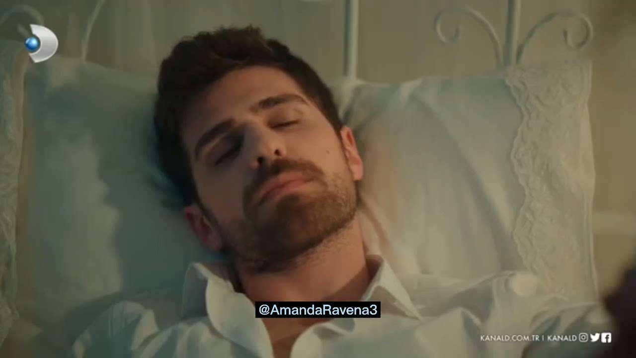 Üç Kız Kardes - Cena completa 1/3 (LEGENDADA EM PORTUGUÊS) - bolüm 2 - Somer consuma o casamento.