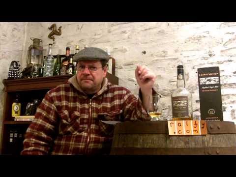 whisky review 407 - Longmorn 15yo
