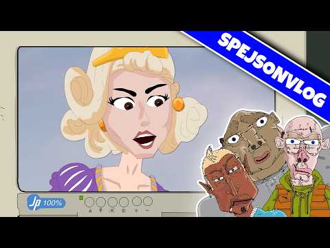 SPEJSONVLOG (GOOGLEBOX), ODCINEK SPECJALNY 3