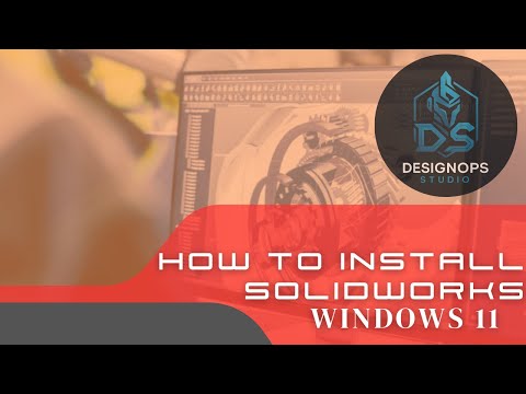 How to Install SolidWorks | Windows 11 Step-by-Step Installation Guide (100% Working)