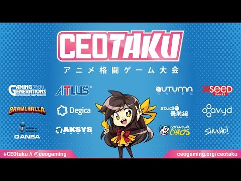 CEOTAKU 2016 - 10/2/2016 - The King of Fighters XIV Top 16