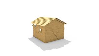 Chatrč pirát Peter