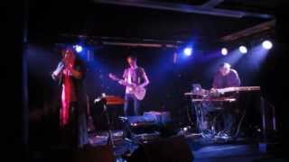 Legendary Pink Dots live Amsterdam 24-04-2013 Wilhelmina Pakhuis