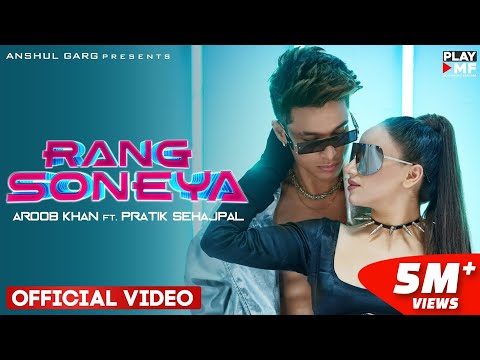 Poster Rang Soneya Lyrics – Aroob Khan