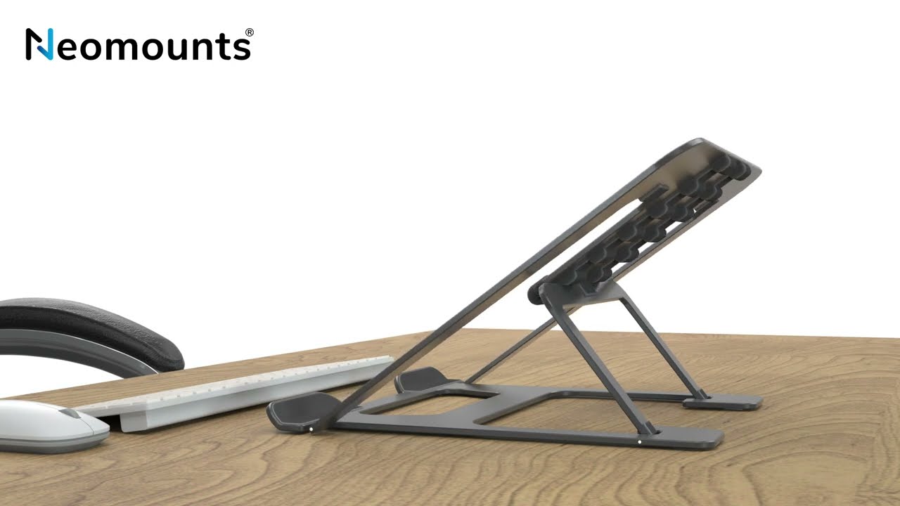 Neomounts NSLS085BLACK Soporte para portátil