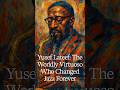 🌍 Yusef Lateef: The Worldly Virtuoso Who Changed Jazz Forever