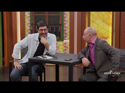 HINEK HENEK - REPLIKÊN XWEŞ