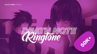 Download lagu Death Note Anime Ringtone 🔥 mp3