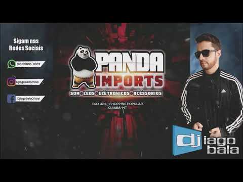 CD PANDA IMPORTS BOX 324 SHOPPING CAMELÔ DE CUIABÁ-MT - DJ IAGO BALA