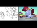 Larry Boy And The Angry Eyebrows Progression Reel