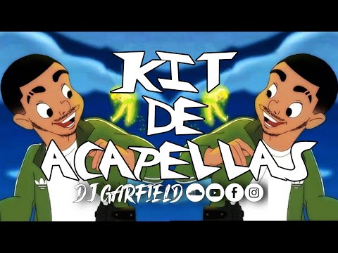 ACAPELLA CAVALÕNA MC MADIMBU 130 BPM