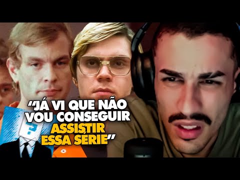 STAG REAGE: JEFFREY DAHMER, O CANIBAL DE MILWAUKEE - FATOS DESCONHECIDOS | Cortes do Estagiário