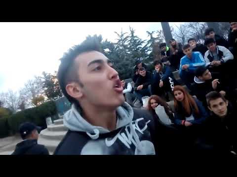 Dary y Kostan VS Maurri y Jado* BATALLÓN