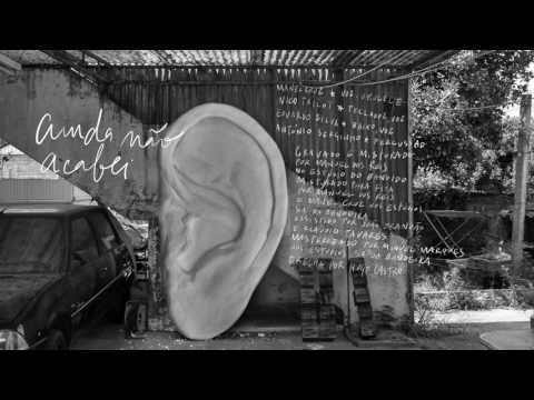 Manel Cruz - Ainda Não Acabei