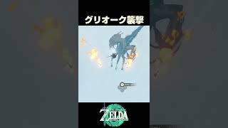 グリオーク襲撃【ゼルダの伝説ティアーズオブザキングダム】