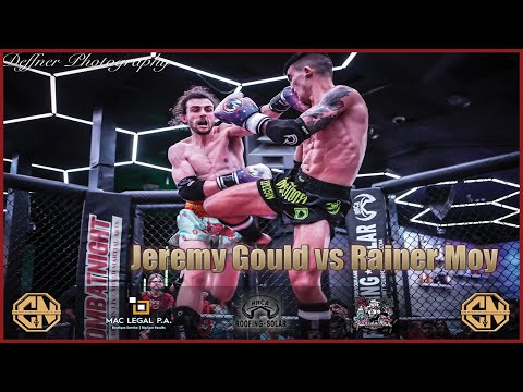 Combat Night 151 - Broward - Jeremy Gould vs Rainer Moy