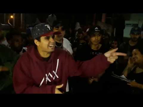 NICOLAS WALTER, ZANDRIO e PEDRINHO X DELGADO, FIDEL e SÓLIFF | BATALHA DA BONJA 2 ANOS