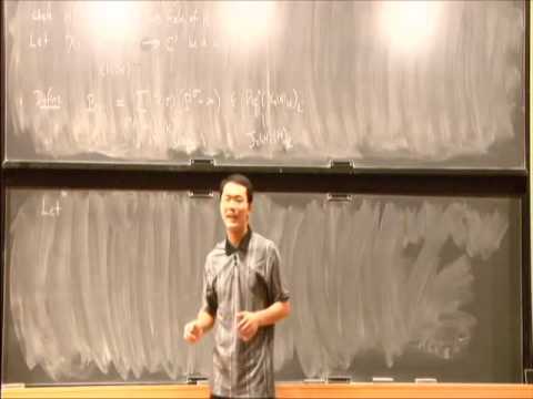 A New Formulation of the Gross-Zagier Formula - Xinyi Yuan