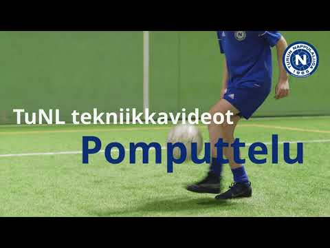 TuNL tekniikkavideot - pomputtelu