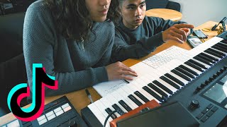 we made a song out of a TikTok.