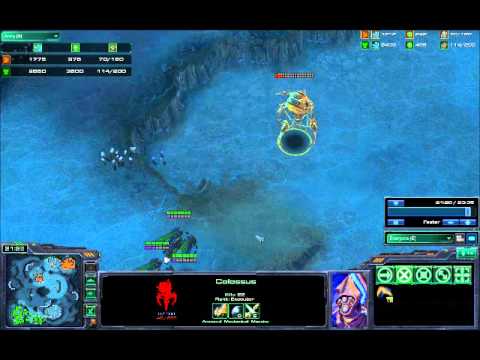 TvP: Dealing with the Deathball