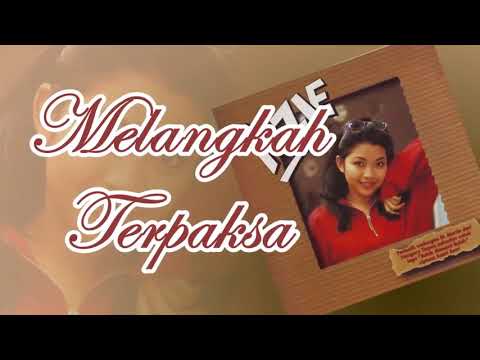 AZIE - MELANGKAH TERPAKSA (HQ AUDIO)