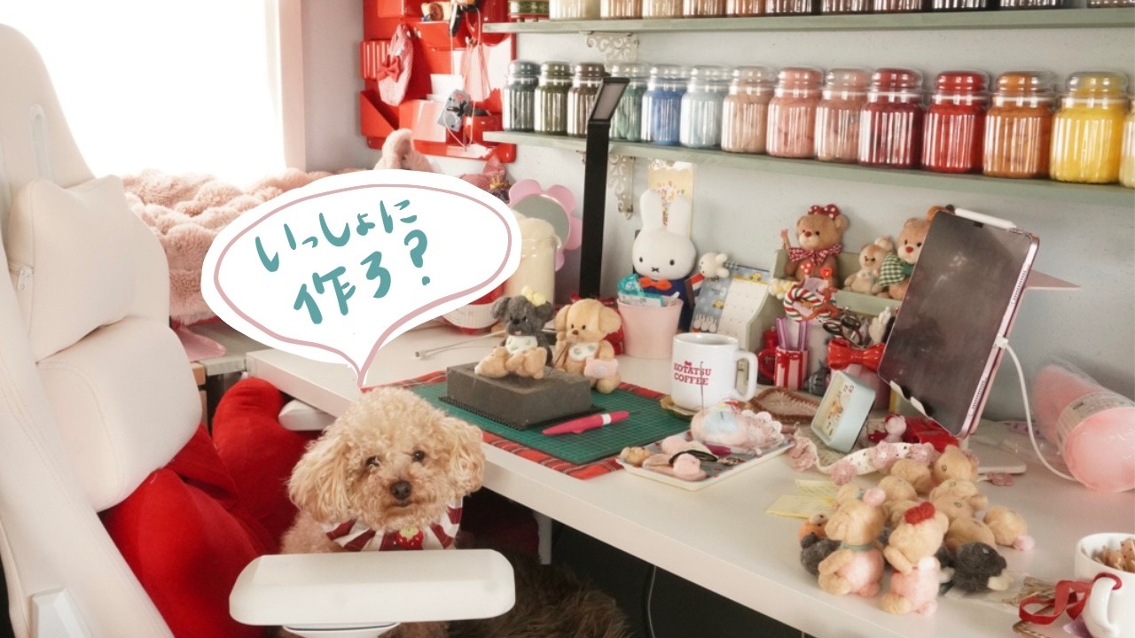 みんなで新キャラ作る朝活｜CooChii Land誕生会と言いつつ最後は屁の話になる日