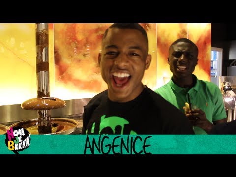 HOU JE BEK: 2 X 22 - ANGENICE