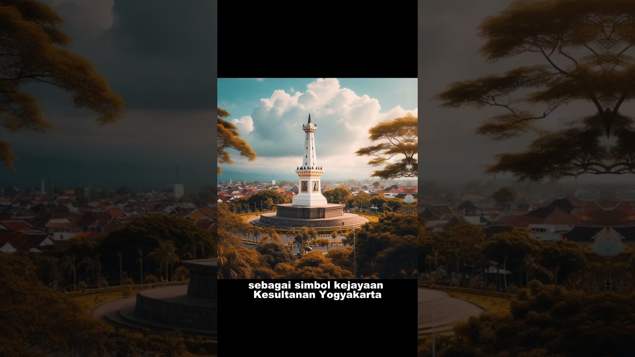 Tugu Yogyakarta | TheGreatStories