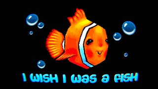 Cover art for I wish I was a fish