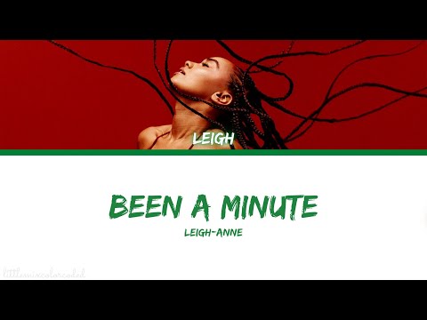 Leigh-Anne Lyrics and Little Mix - Color Coded