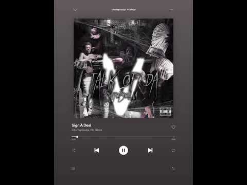 Chv TopSoulja x Khi Glock - Sign A Deal (Unreleased)