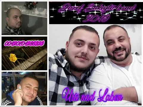 Jozef Sakajto band 2019 Pavlovska verze