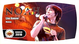 Download lagu KONSER ~ NOAH | PEECAHHH ..!!!KALIAN LUAR BIASAAA ... @Live Malang 30 Maret 2016 mp3