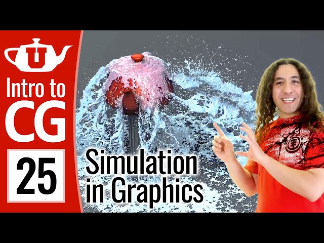 Understanding Simulation in Computer Graphics: A Comprehensive Overview ...