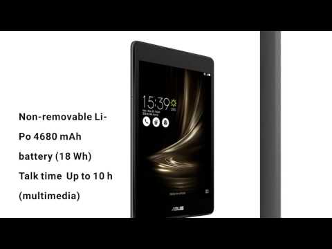 Asus ZenPad 3 8.0 Z581KL | Reviews and specification |