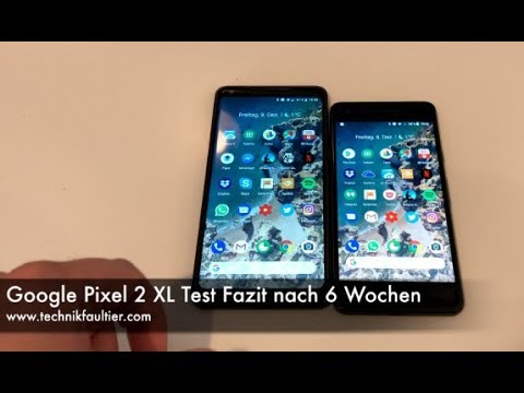 Google Pixel 2 XL review: Conclusion after 6 weeks