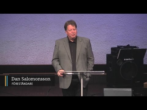 Predikan: Makt över ditt liv - Dan Salomonson