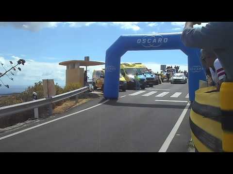 FIA ERC Rally Islas Canarias 2018 - QS - Fabian Kreim & Frank Christian